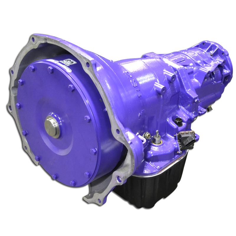 ATS Diesel 2007.5-2010 Ford Superduty 4wd 5R110 Stage 3 Transmission - 3099343326-C-Dub Tech