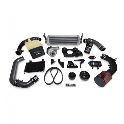 KraftWerks 13-16 BRZ/FRS Supercharger Kit W/ Tuning C38 Head Unit - 150-12-3306B