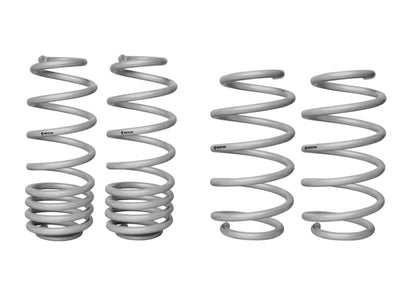 Whiteline 04-08 VW Golf Mk5 2.0 GTI Performance Lowering Springs - WSK-VWN002