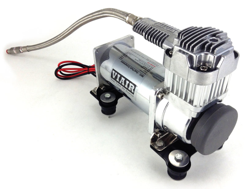 Air Lift Compressor Isolator Kit - 50714-C-Dub Tech