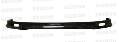 Seibon 96-98 Honda Civic SP Carbon Fiber Front Lip - FL9698HDCV-SP