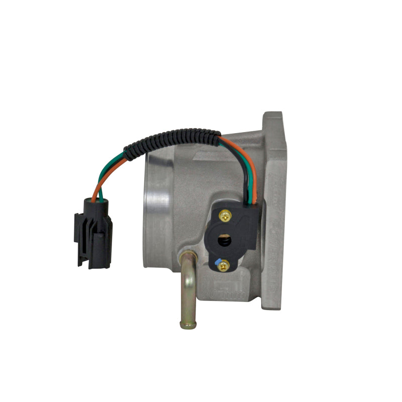 BBK 86-93 Mustang 5.0 80mm Throttle Body BBK Power Plus - 1514-C-Dub Tech