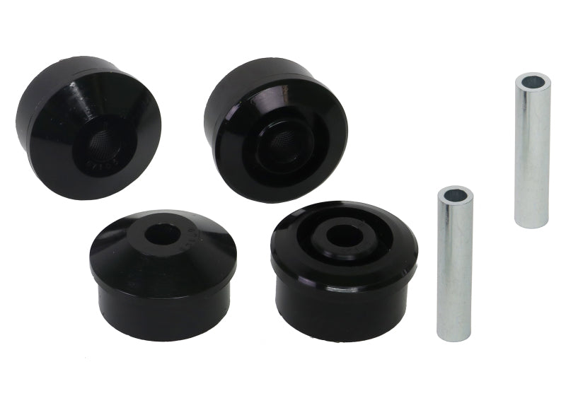 Whiteline 04-11 Chevrolet Aveo Rear Beam Axle Front Bushing Kit - W63458