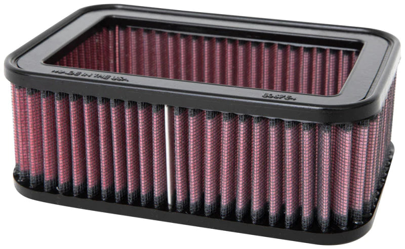 K&N Custom Air Filter - Rectangular - 6.75in O/S Length - E-3952