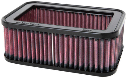 K&N Custom Air Filter - Rectangular - 6.75in O/S Length - E-3952