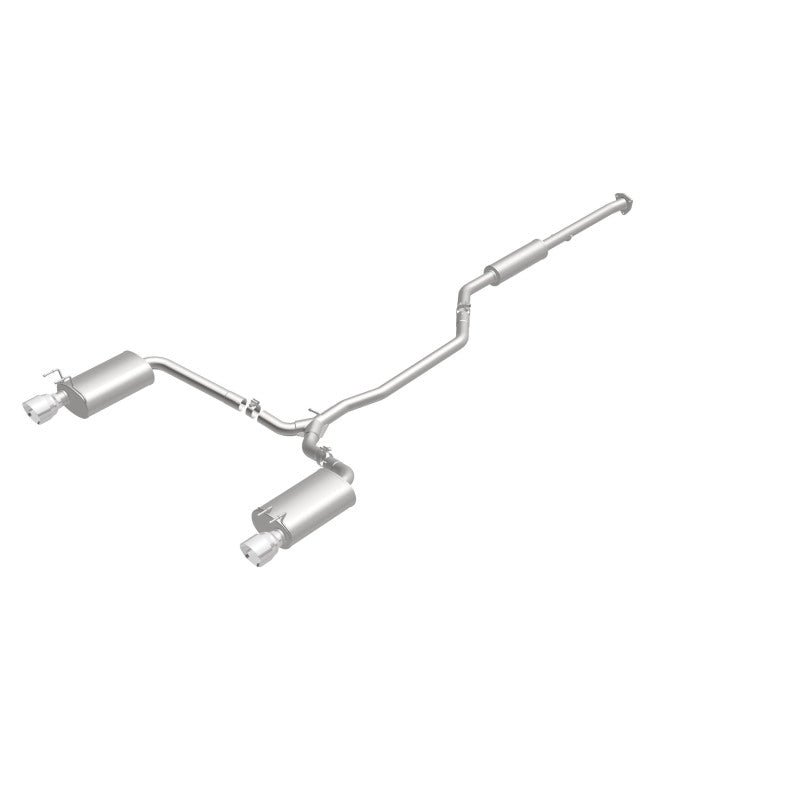 MagnaFlow Sys C/B 2015 Honda Accord 3.5L V6 2.5in SS - 19181