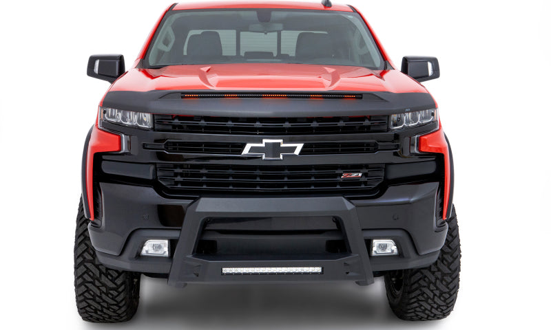 AVS 19-22 Chevrolet Silverado 1500 (Excl. ZR2/LT TB) Low Profile - 953168-C-Dub Tech