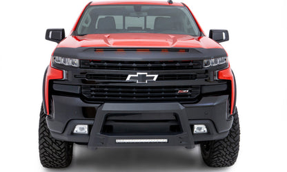 AVS 19-22 Chevrolet Silverado 1500 (Excl. ZR2/LT TB) Low Profile - 953168-C-Dub Tech