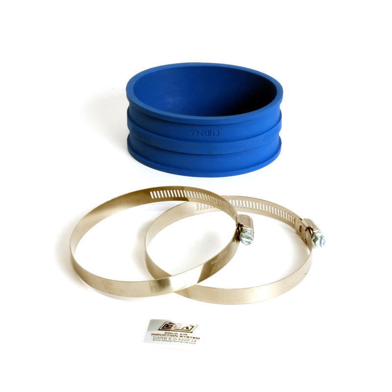 BBK 05-07 Corvette C6 LS2 Replacement Hoses And Hardware Kit - 17352-C-Dub Tech