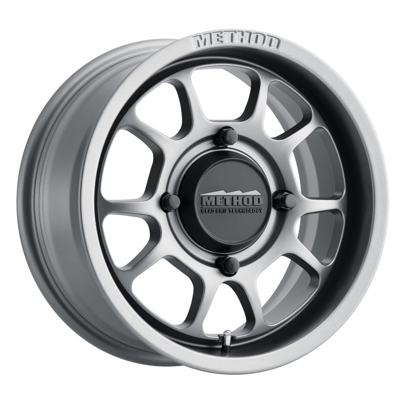 METHOD WHEELS METHOD MR409 STEEL GREY