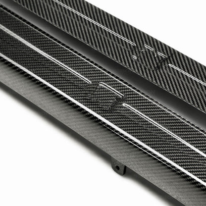 Seibon 09-10 Nissan GTR R35 OEM Style Carbon Fiber Door - DS0910NSGTR