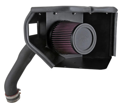 K&N 11-13 Jeep Compass 2.0L/2.4L / 11-13 Patriot 2.0L Aircharger - 63-1567