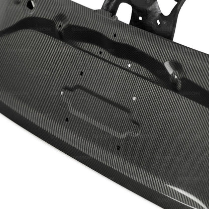 Seibon 2017+ Honda Civic Type-R Hatchback OEM Carbon Fiber Trunk - TL17HDCVRHB