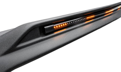 AVS 16-18 Chevrolet Silverado 1500 Low Profile Aeroskin Lightshield Pro - 953123-C-Dub Tech