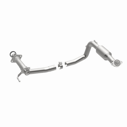 MagnaFlow 05-07 / 09-11 Toyota Tacoma Direct-Fit Catalytic Converter - 52562