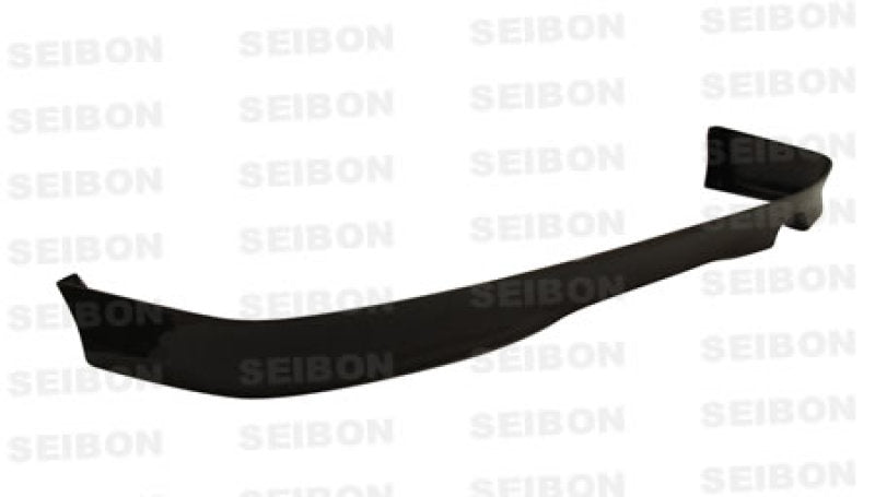 Seibon 02-04 Acura RSX TR Carbon Fiber Rear Lip - RL0204ACRSX-TR