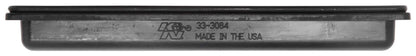 K&N 2014 Suzuki Alto L3-0.7L F/I Turbo Replacement Drop In - 33-3084