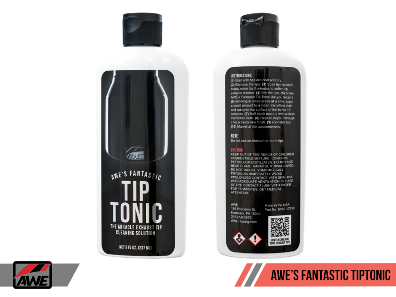 AWE Tuning Fantastic TipTonic Cleaning Solution - 6510-17010-C-Dub Tech