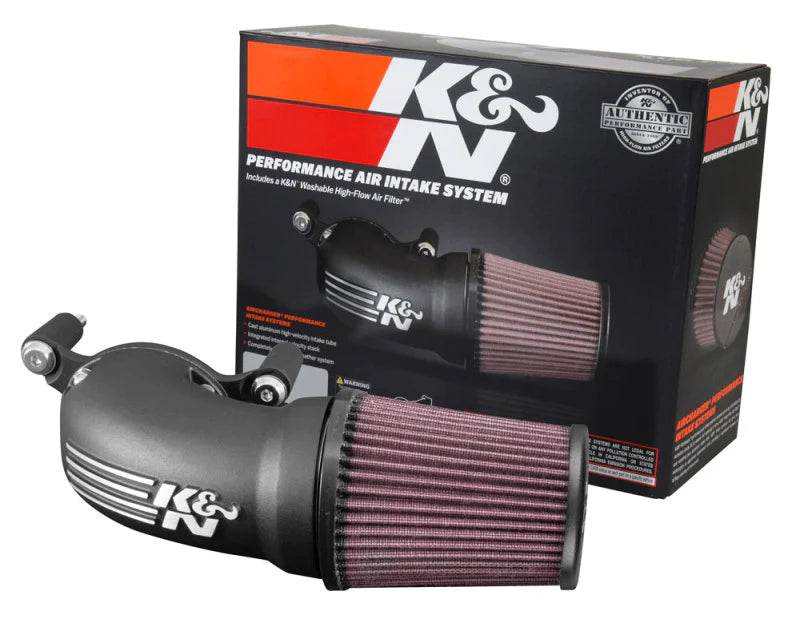 K&N 01-17 Harley Davidson Softail / Dyna FI Performance Air - 57-1137