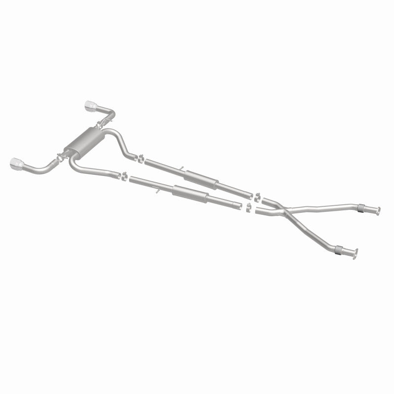 MagnaFlow 14 Infiniti Q50 V6 3.7L Cat-Back Polished Stainless Tips - 15310