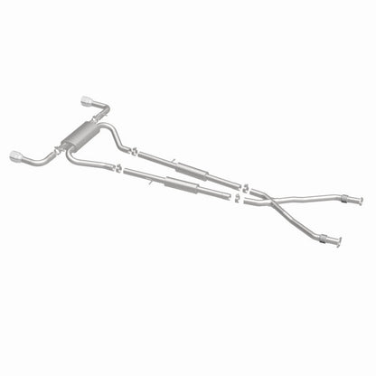 MagnaFlow 14 Infiniti Q50 V6 3.7L Cat-Back Polished Stainless Tips - 15310