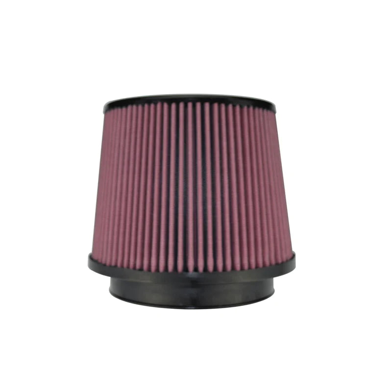 Injen Oiled Air Filter 6.0in Flange ID / 8.25in Base - X-1101-BR