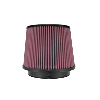 Injen Oiled Air Filter 6.0in Flange ID / 8.25in Base - X-1101-BR