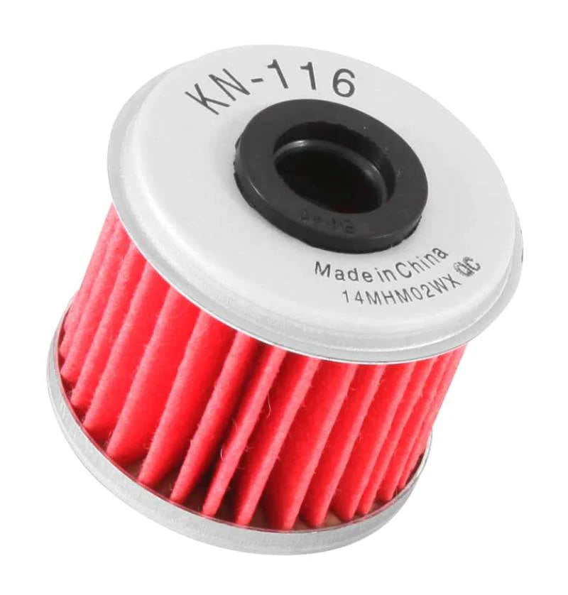 K&N Honda/Husqvarna 1.625in OD x .438in ID x 1.406in H - KN-116