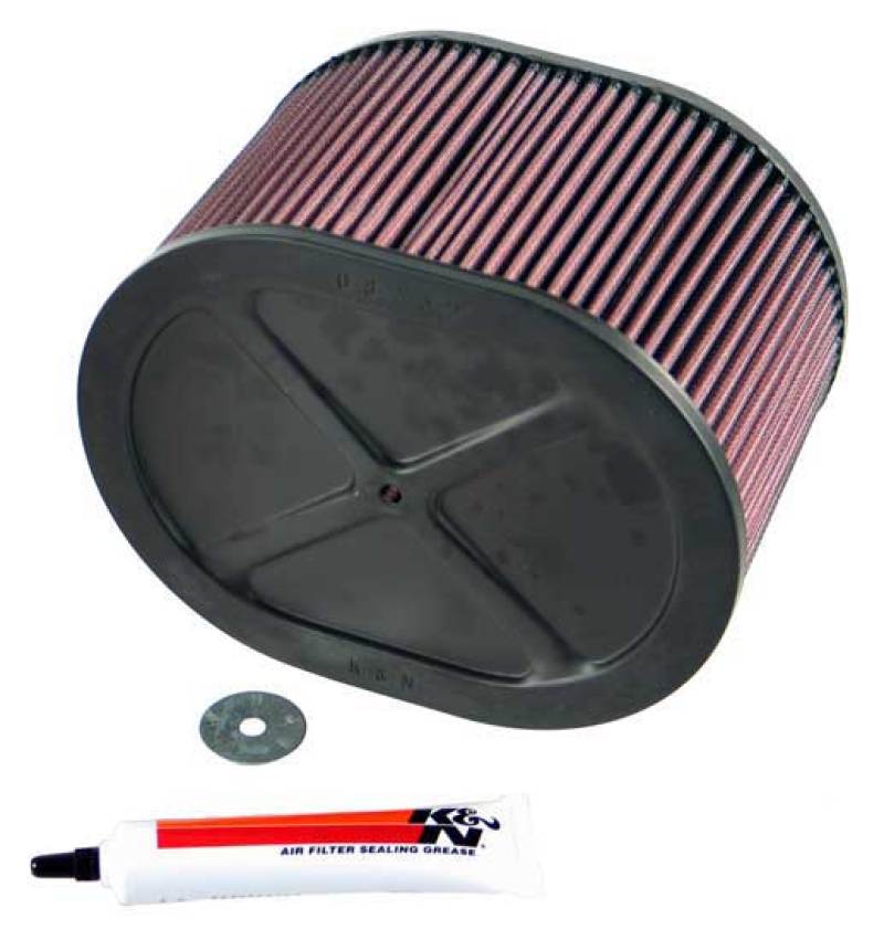 K&N 05-09 Kawasaki KVF650/750 Brute Force Replacement Air Filter - KA-7504