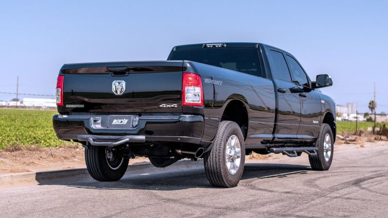 Borla 19-22 RAM 2500 6.4L V8 AT 2/4WD S-TYPE Cat - 140851BC