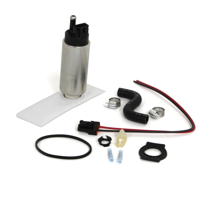 BBK 86-97 Mustang 5.0 /4.6 255 LPH Intank Fuel Pump - 1607-C-Dub Tech
