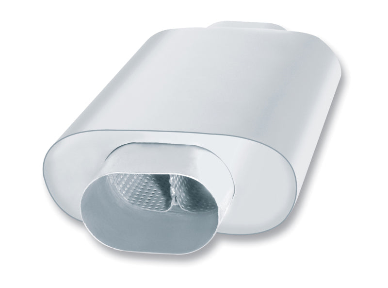 Borla XR-1 Racing Hooter's Series Slim Line Muffler - 40536