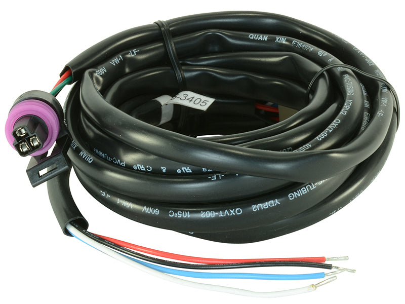 AEM Sensor Cable for Pressure Gauges ( 30-4401 / 30-4406 - 30-3405