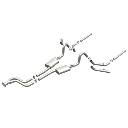 MagnaFlow SYS C/B 84-87 Buick Regal V6 3.8L Turbocharged SS - 16884