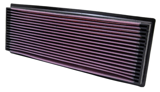 K&N Replacement Air Filter AIR FILTER, DODGE RAM 2500/3500 8.0L - 33-2058