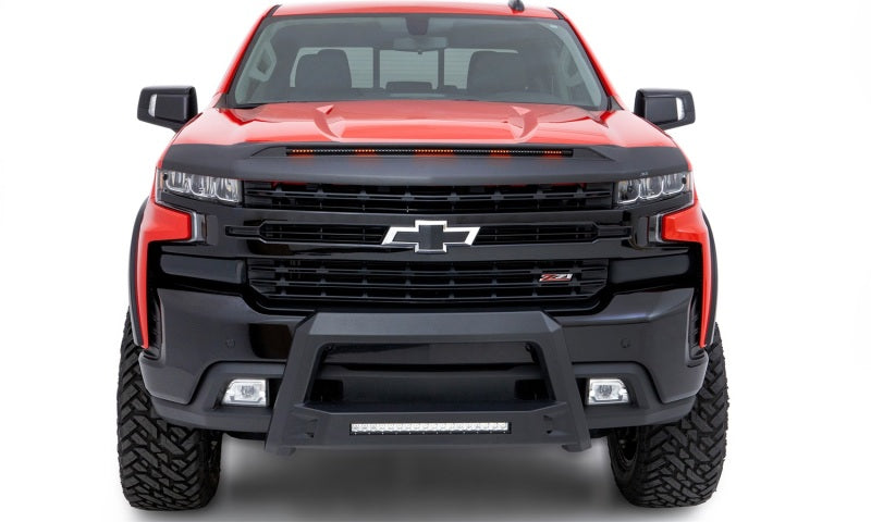 AVS 19-22 Chevrolet Silverado 1500 (Excl. ZR2/LT TB) Low Profile - 953168-C-Dub Tech