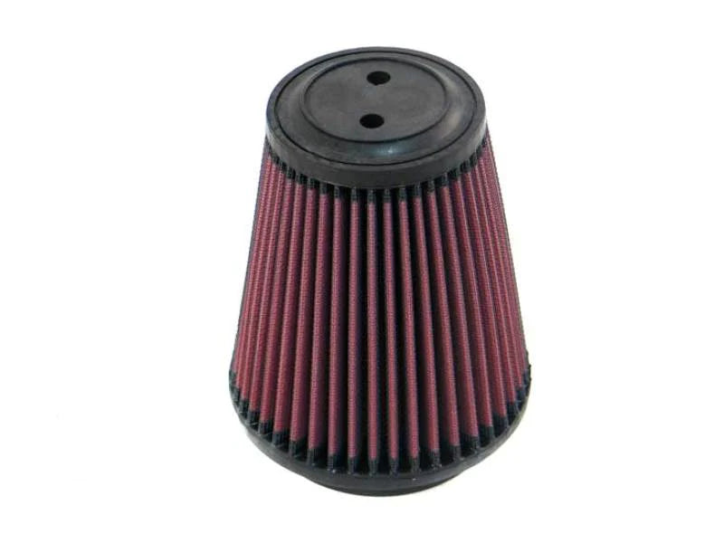 K&N Filter Universal Rubber Filter 4in Flng ID 5.375in Base - RU-5141