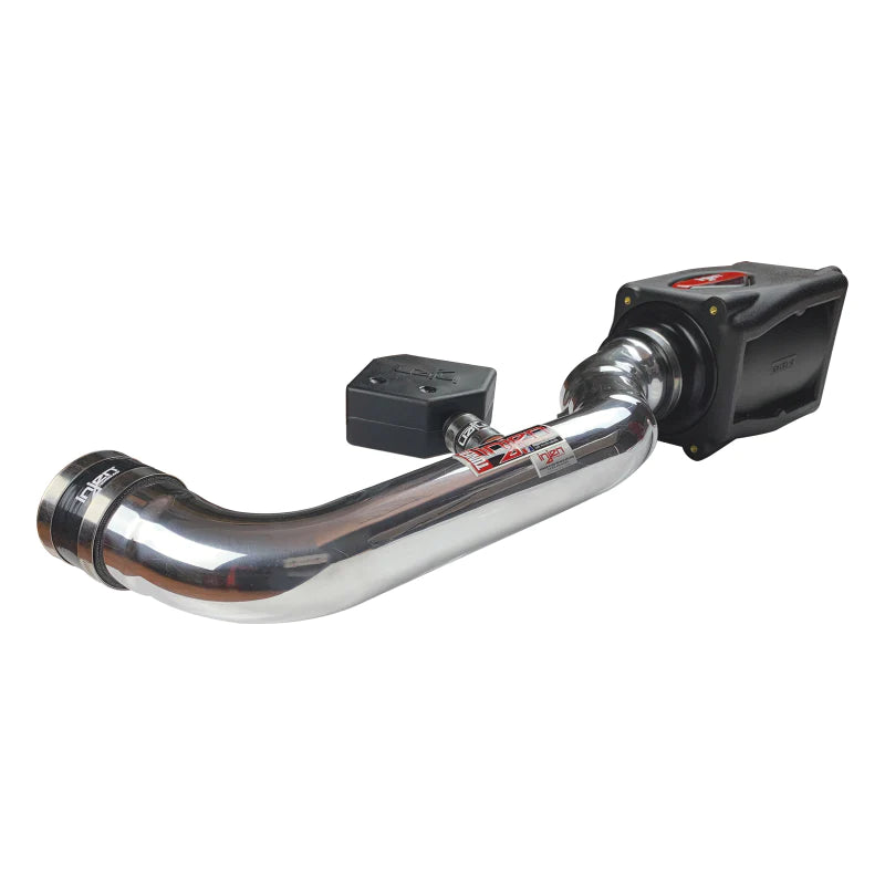 Injen 05-19 Nissan Frontier 4.0L V6 w/ Power Box Polished - PF1959P