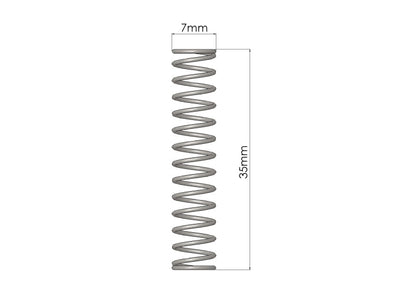 GFB Plunger Spring for DV Valve - 6119