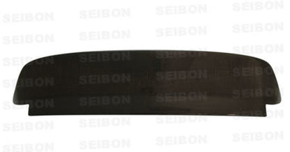 Seibon 92-95 Honda Civic HB SP Carbon Fiber Rear Spoiler - RS9295HDCVHB-SP-L