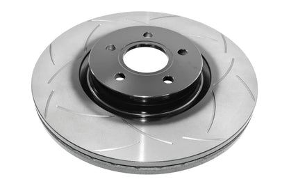 DBA 06+ Ford Focus (XR5) Front T2 Slotted Street Series - 2120S