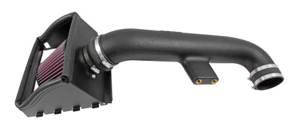 K&N 15-16 Ford F150 V8-5.0L Aircharger Performance Intake Kit - 63-2591