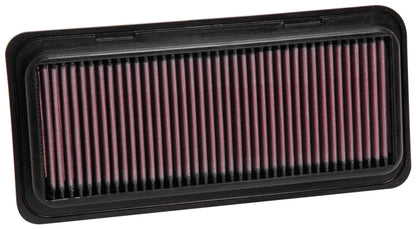 K&N 14-17 Geely Di Hao 1.3L/1.5L Replacement Air Filter - 33-3107