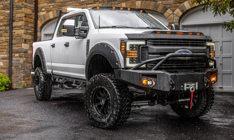 AVS 17-22 Ford F-250/550 Super Duty Aerocab Marker Light - - 698135-C-Dub Tech