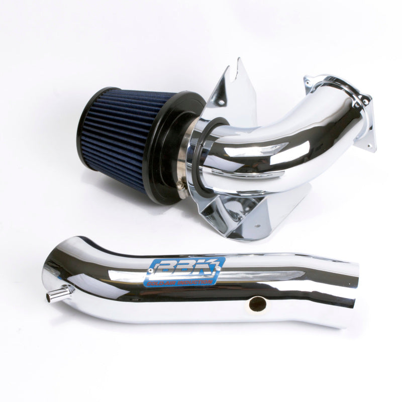 BBK 99-04 Mustang V6 Cold Ar Intake Kit - Chrome - 1719-C-Dub Tech