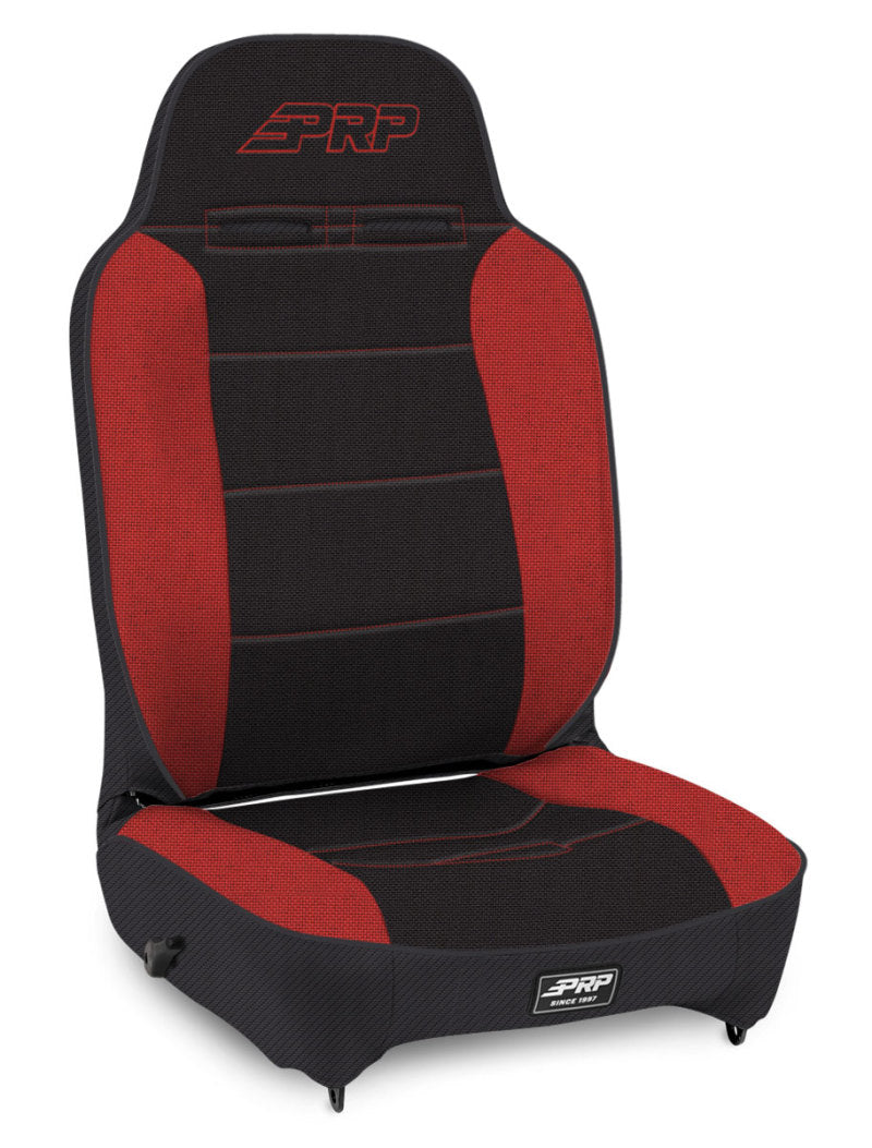 PRP Enduro High Back Reclining Suspension Seat (Passenger Side) - - A13011045-72