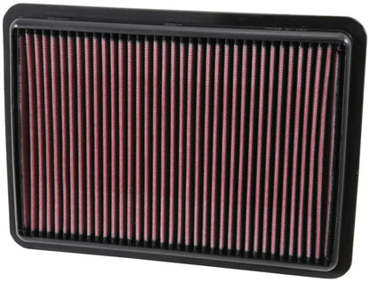 K&N Replacement Panel Air Filter for 2014-2015 Acura RLX 3.5L - 33-5011