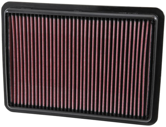 K&N Replacement Panel Air Filter for 2014-2015 Acura RLX 3.5L - 33-5011