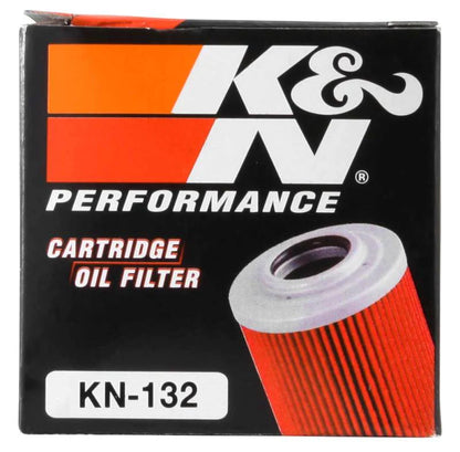 K&N Suzuki / Arctic Cat / Kawasaki / Yamaha 1.75in - KN-132
