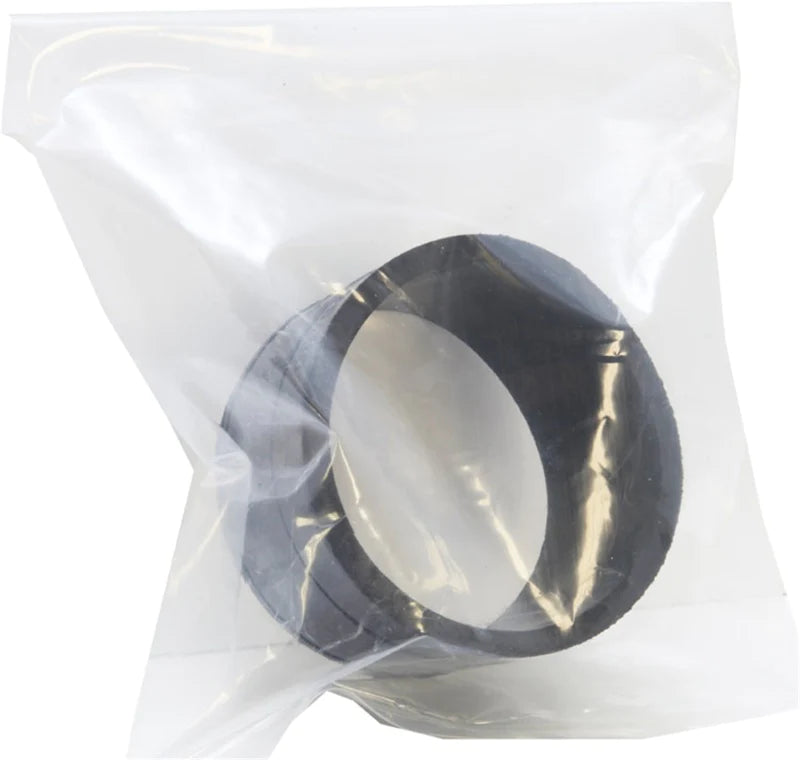 K&N Universal Rubber Molded Hose 2-3/4in ID x 2in L - 08756